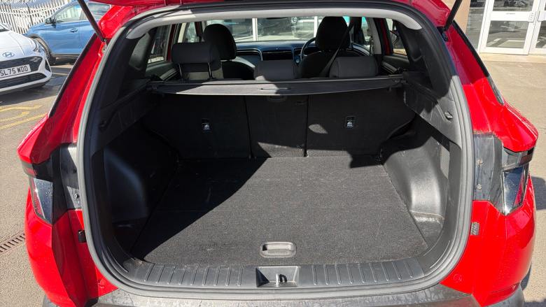 Hyundai TUCSON 1.6 TGDi Premium 5dr 2WD Petrol Estate